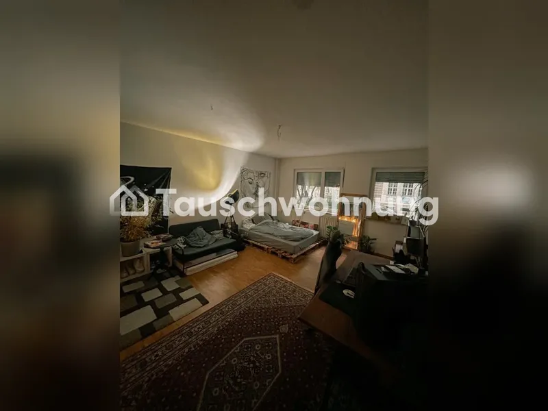 Tauschwohnung: Moabit: 1 Zimmer Wohnung - Hochpaterre — photo 1